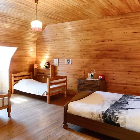 Maison Confortable Avec Vue Sur La Montagne A Le Fau *