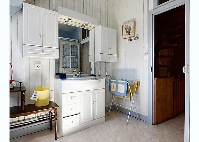 Maison Confortable Avec Vue Sur La Montagne A Le Fau *