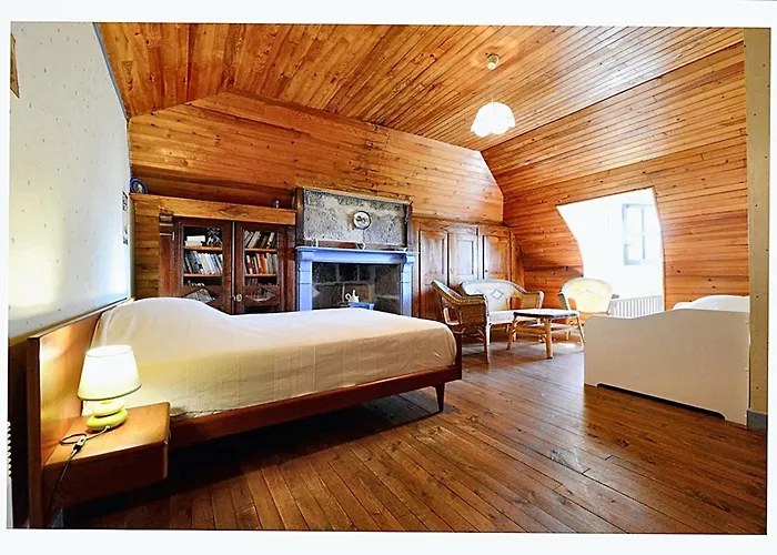 Maison Confortable Avec Vue Sur La Montagne A Le Fau Holiday home *